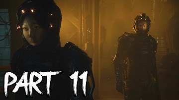 THE TUNNELS | THE CALLISTO PROTOCOL | PART 11