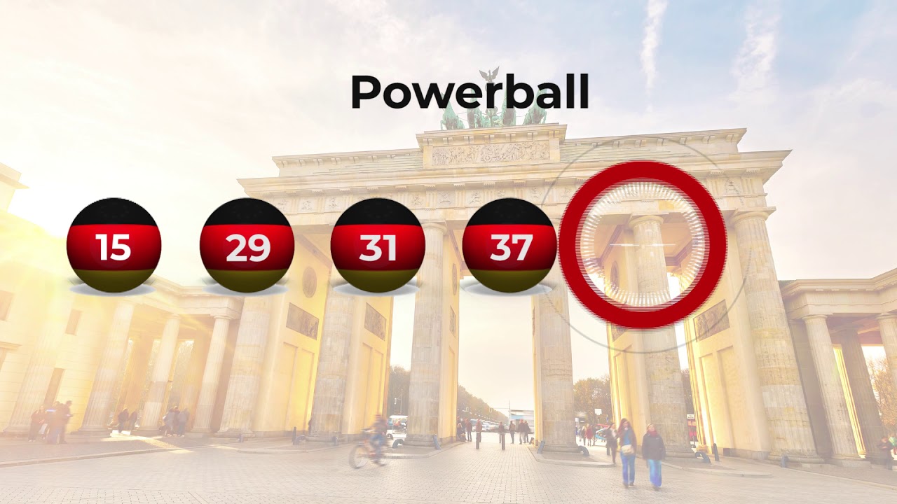 Powerball Lottozahlen - 19.12.2018 - YouTube