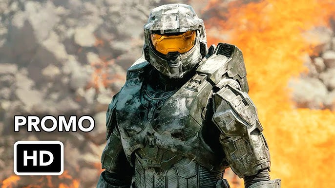 First Look at #Halo Season 2 #Halo #paramountplus #Paramount #HaloTV #