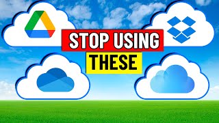 استفاده از Cloud Storage را متوقف کنید! در عوض این کار را انجام دهید: