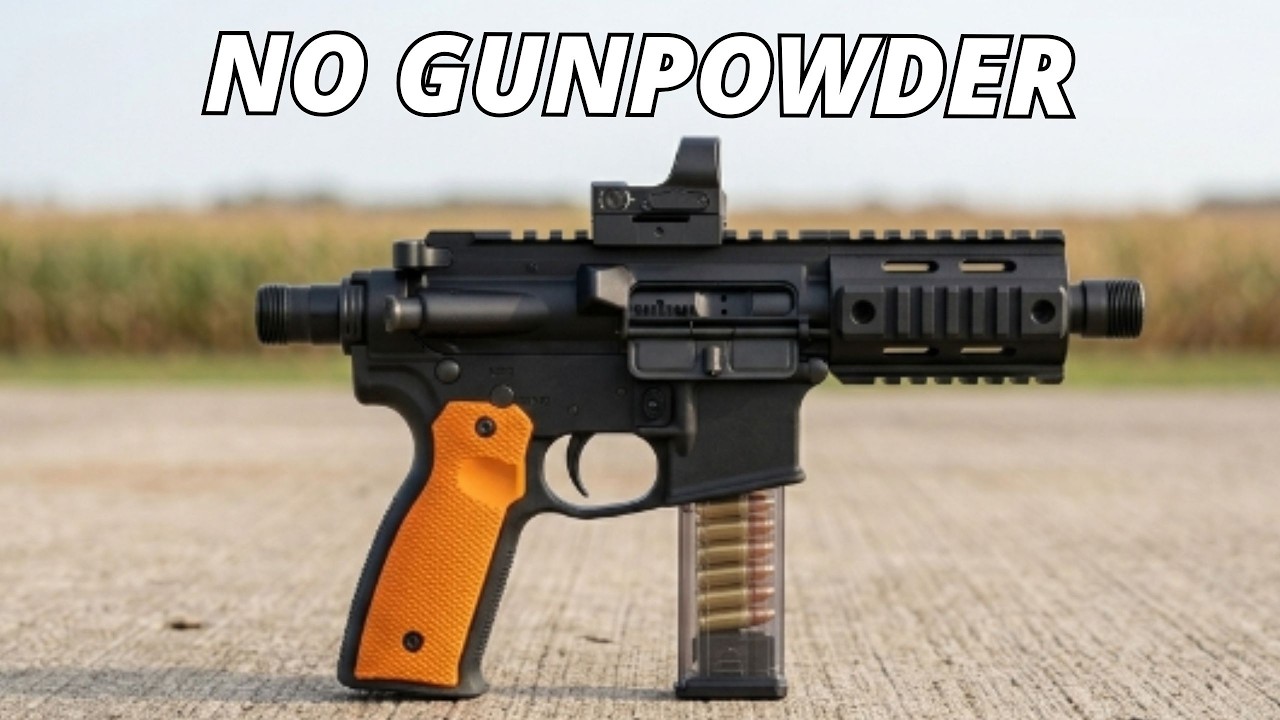 17 Lethal Weapons On TEMU That Don't Need Gunpowder!