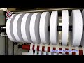 Paper Slitting Machine | Paper Slitting | Non Woven Fabric Slitting | Plastic Film Slitting