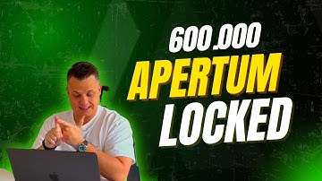 Why I Loaded a $70,000 DAO1 Bot + Froze 600,000 APTM for 4 Years (Full Strategy Breakdown)