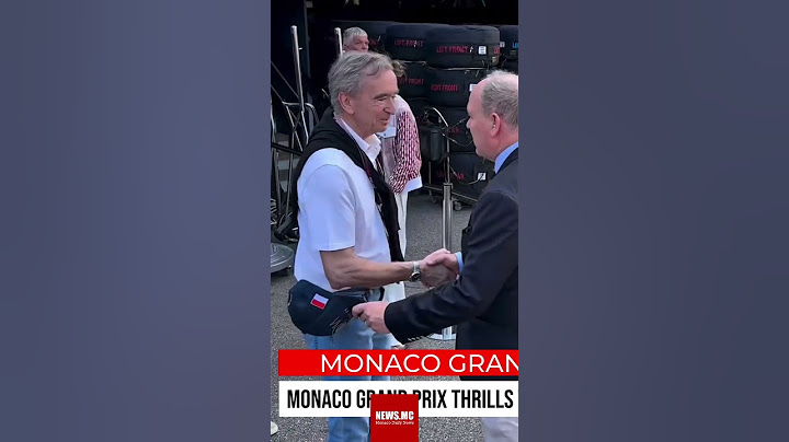 Monaco Grand Prix: Celebrities, Speed, and High Society!