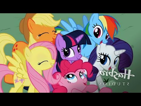 My Little Pony - Friendship is Magic (Reversed) [Theme Song] - YouTube
