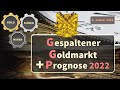 Goldpreis-Prognose 2022