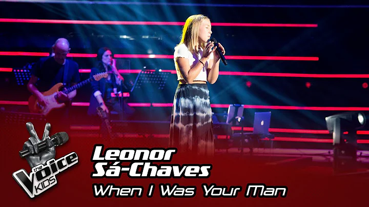 Leonor S-Chaves - "When I Was Your Man" | Prova Ce...