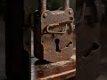 A secret castle garden hidden behind a rusty keyhole 🗝️🏰 | Micro Universe (Ep. 7)
