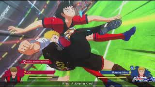 CAPTAIN TSUBASA: RISE OF NEW CHAMPIONS random video