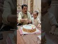 Bzzameerahmedkhan Birthday With Grand Daughter Bzzameerahmedkhan Birthday With Grand Daughter