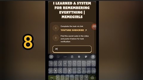 Memefi code | I learned a System for remembering everything | Memegirls