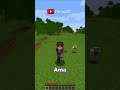 Minecraft Ama Abone Olup Like Atarsanız Hızlanıyorum.. #shorts