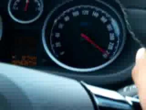 240 Km Opel Corsa Opc 192 Ps Youtube