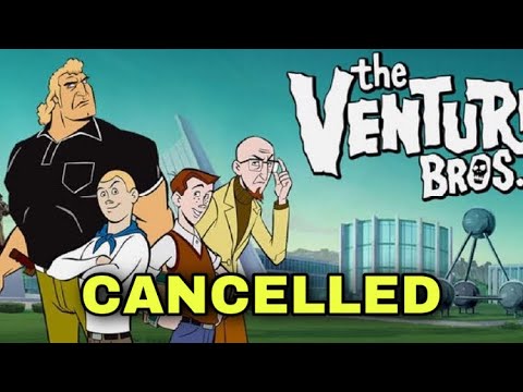 'Venture Bros' Canceled, Despite Adult Swim Saying They 'Want ...