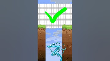 Draw To Smash With Noob, Steve, Enderman #shorts #roblox #animation #minecraft