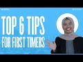 Top 6 tips for first timers  mun academy  eps  25