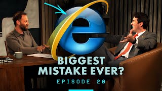 Is the Internet a Mistake? | Alex Stein | Zero Hour | Ep 20