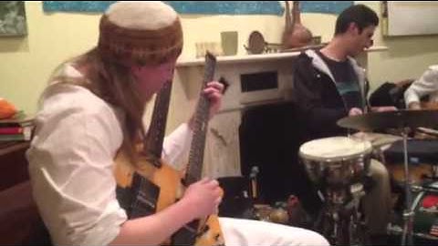 Consider the source live at Escape Guesthouse NYC January 2