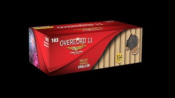 First Class - Overload 11