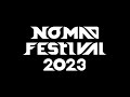 Aftermovie nomad festival 2 edition 2023