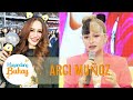 Arci traveled to five countries just to watch BTS concert | Magandang Buhay