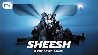มาแล้ว 'SHEESH' รุ่น BABY - BABYMONSTER  - Dance Cover by INNER TRAINEE