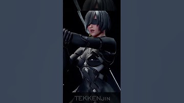 2B Nier Automata (Alisa) - TEKKEN 8 Customization