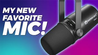 🎙🎙🎙Relacart PM2 Microphone Review - My New Favorite Mic!🎙🎙🎙