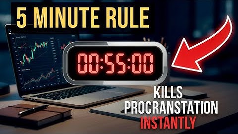 STOP procrastinating NOW.🚫This isn