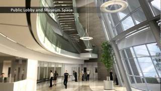 New Salt Lake City Public Safety Building - Animation Video