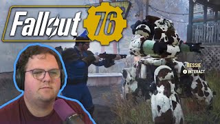 Grill Talk w/ Skrink Burman | Fallout 76