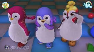 movie time badanamu dance badanamu nursery rhymes baby toonz