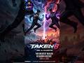 Tekken 8 Greatest rivalry (jin vs kazuya)