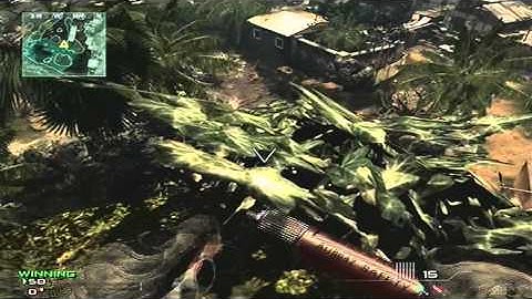 MW3 Glitch How To Get Out Of Village [Voice Tutorial]