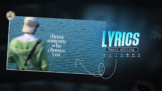 Instagram Cinematic Text Reels edit in Capcut || Capcut reels edit || Artistrajk