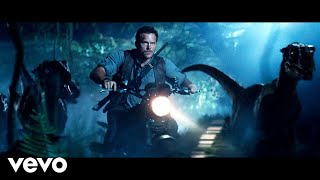 Balti - Ya Lili feat. Hamouda (Starix & XZEEZ Remix) | Jurassic World [Chase Scene] Resimi