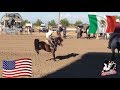 CONCURSO DE CABALLOS BAILADORES EN CHOWCHILLA CALIFORNIA