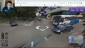 GeoGuessr Daily Challenge 9/20