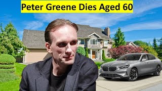 Peter Greene, REVEALED CAUSE OF DEATH, Lifestyle, Cars, Houses Tour  & Net Worth 2025