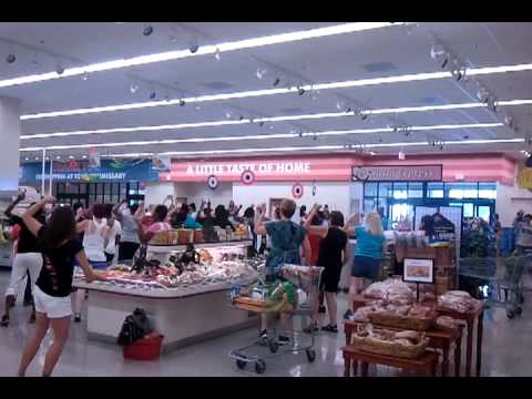 Fort Riley Commissary - Ft. Riley Commissary Flashmob by 2me