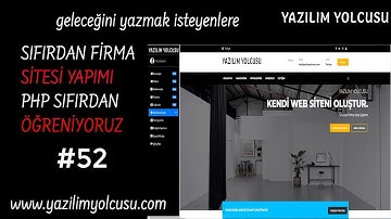 Php dersleri 52 içerik detay sayfası oluşturma php macerası