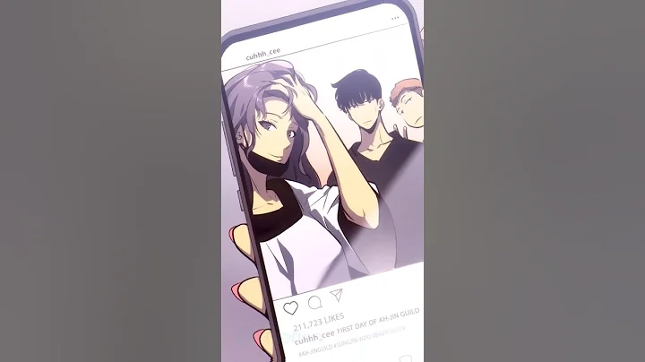 💔💔Jin woo' GF Gets Salty, Solo leveling season 3 Jin-Woo meets 🤫Yu Soo #manhwa #webtoon  #spoiler