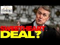 Ryan Grim Exclusive: Uncovering another sweetheart stock deal for GOP senator