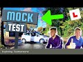 Mock Driving Test Gone Wrong! Featherstone  Test Route