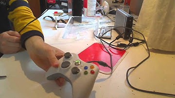 Hardware Video: Xbox 360 Controller (HD)
