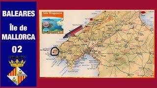 Baléares 2017.02. Île de Mallorca. SANT ELM et ESTELLENCS (Hd 1080p50)