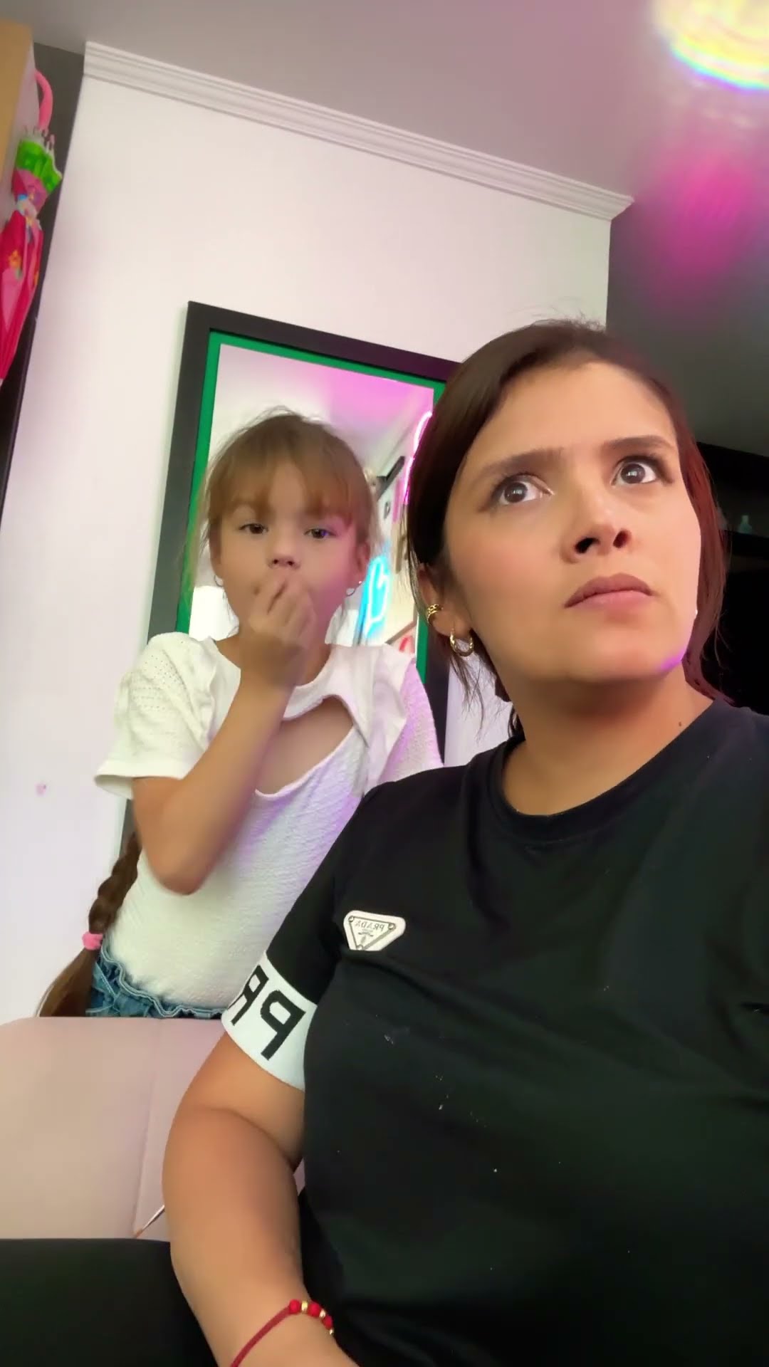CON LOS OJOS HERMANITO #humor #cosasdefamilia #comedia #shortviral