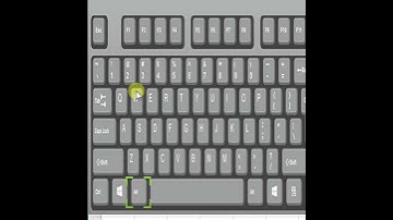 How to type Ñ/ñ(enye)