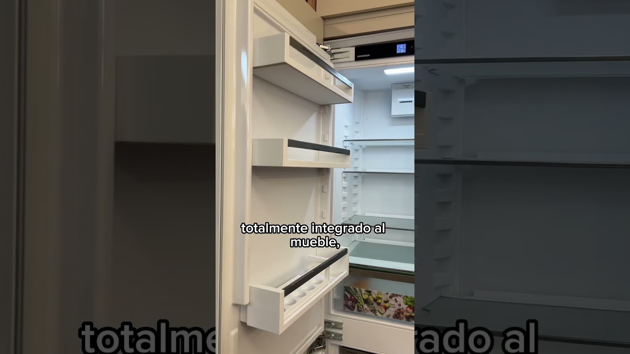 Ideas para colocar la refrigeradora en una cocina pequeña – Libero Corp Perú