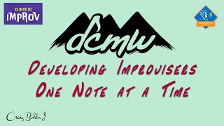 2025 DCMW Improvisation Workshop
